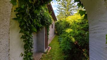 DĂ©tail de lâextĂ©rieur