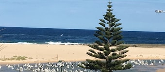 Spectacular Waterfront apartment. Best location in The Entrance.