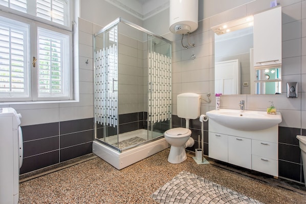 Villa | Salle de bain