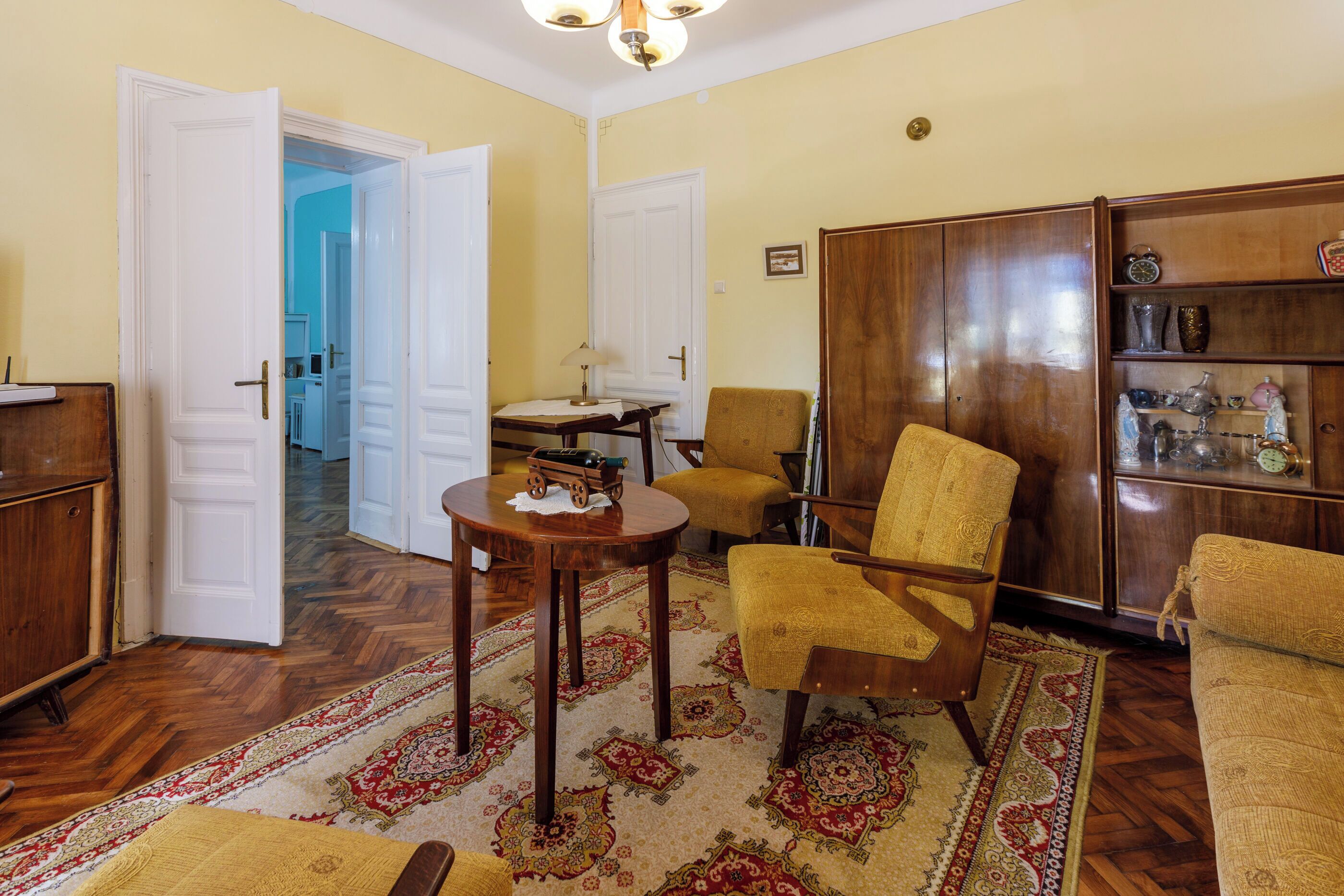 Vila | Sala de estar