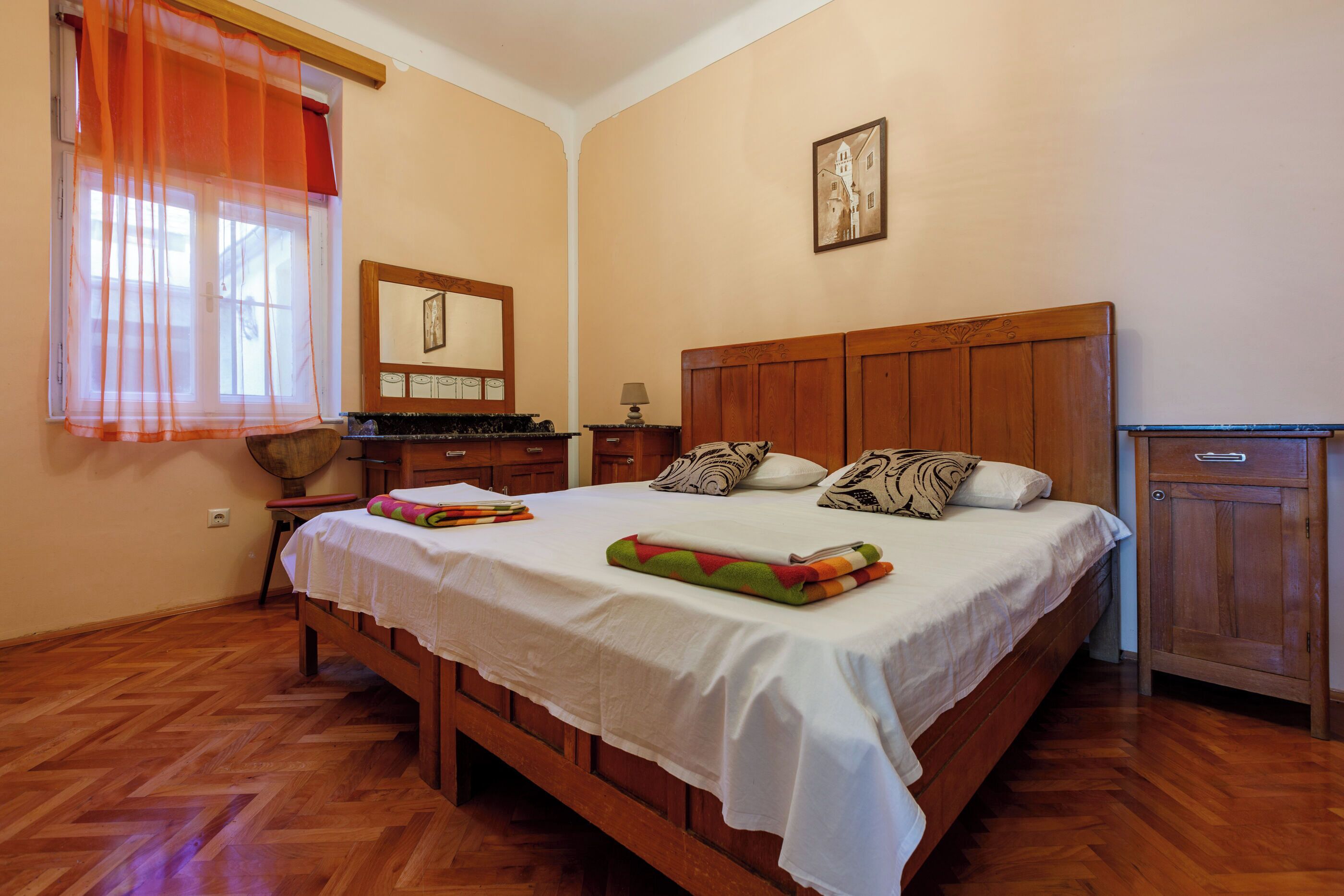 Villa | In-room safe, iron/ironing board, free WiFi