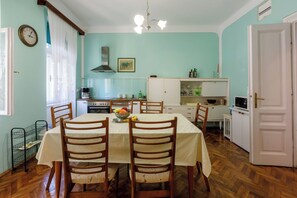 Villa | Eigene Küche