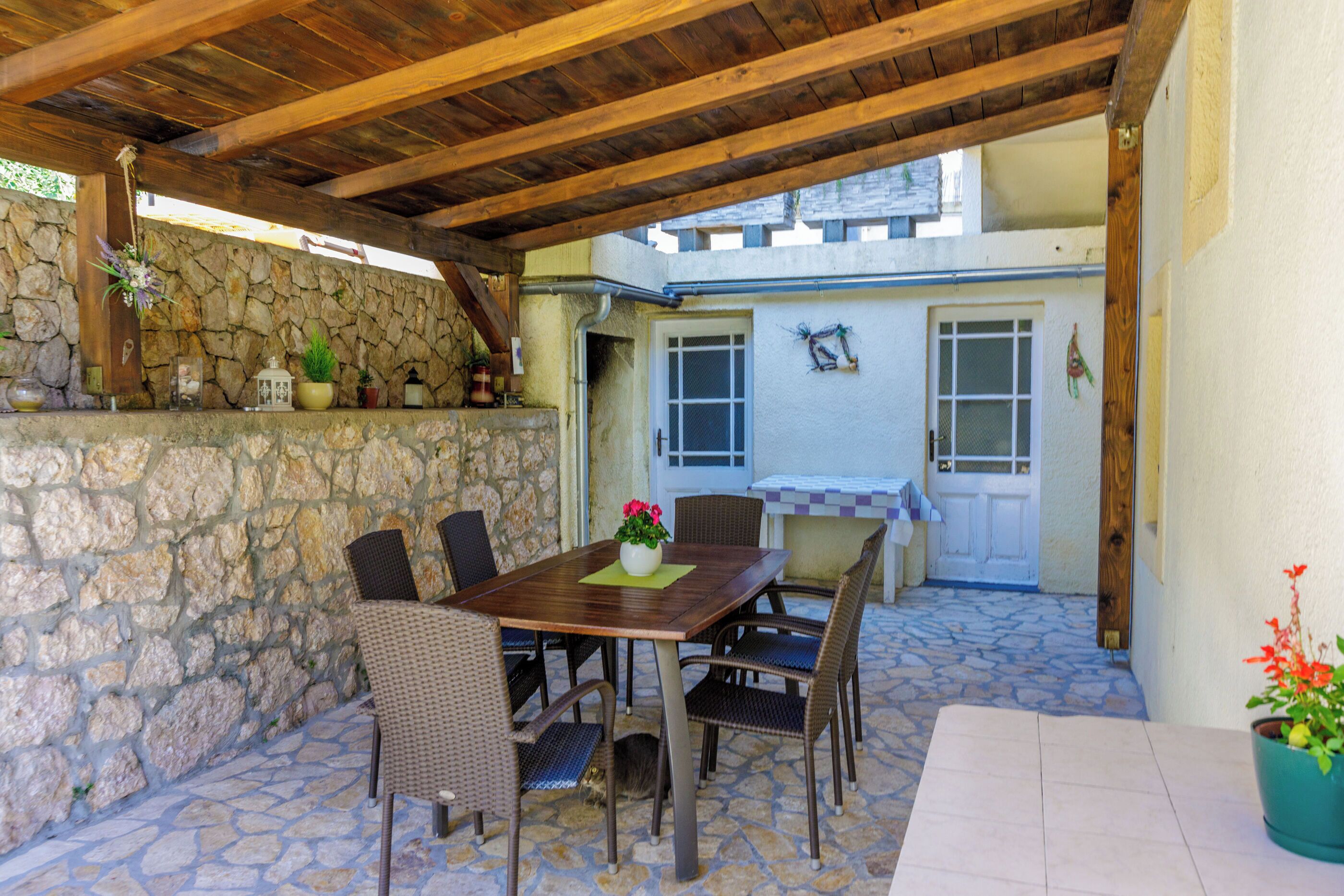 Villa | Terrace/patio