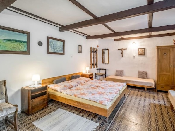 3 bedrooms