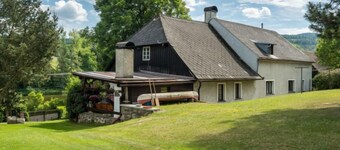 Újezd Svatého Kříže by Interhome