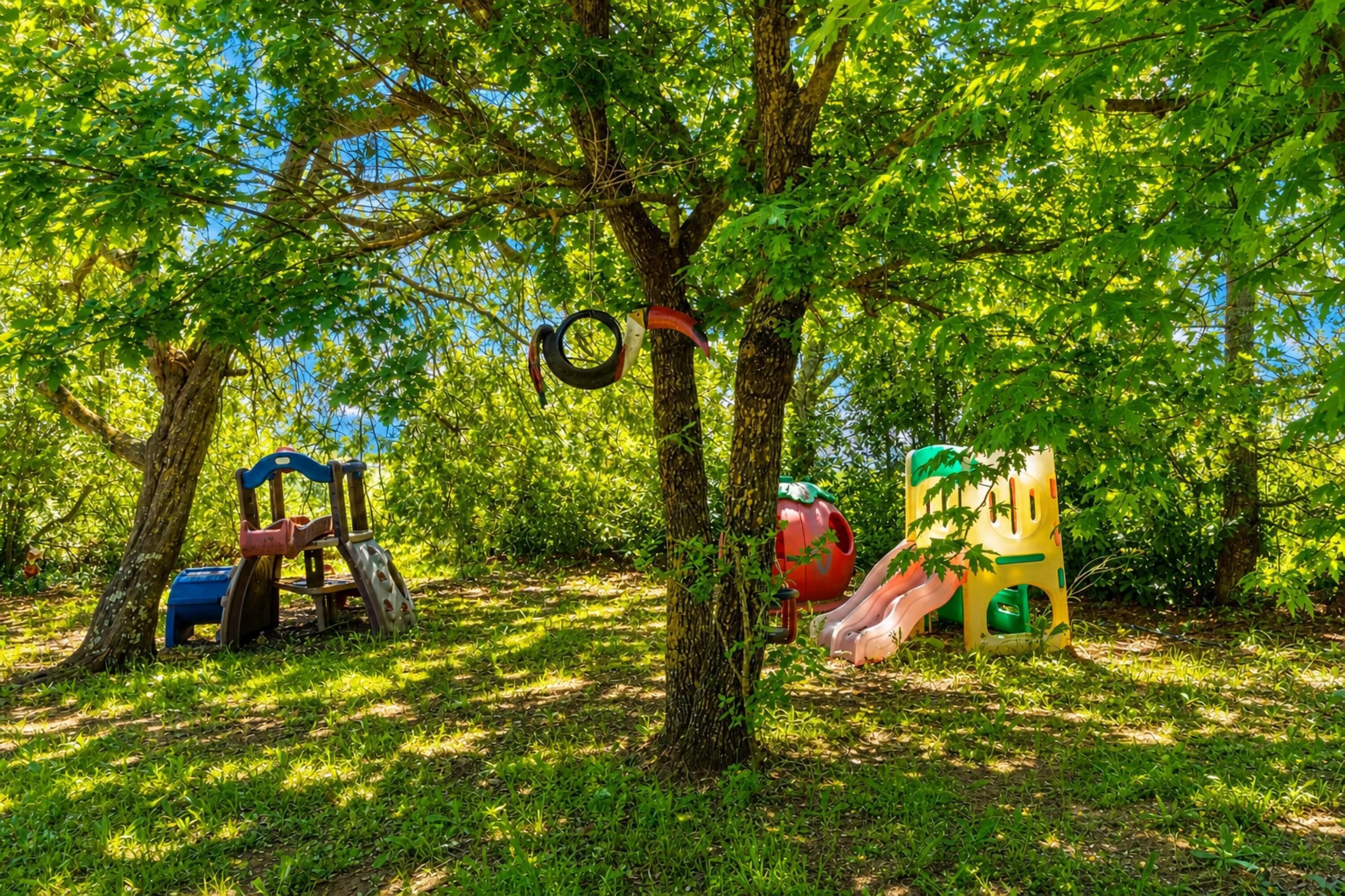 Children's area
