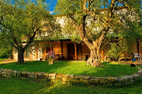 Tenuta Di Litiano With Pool, Roccastrada, Italy