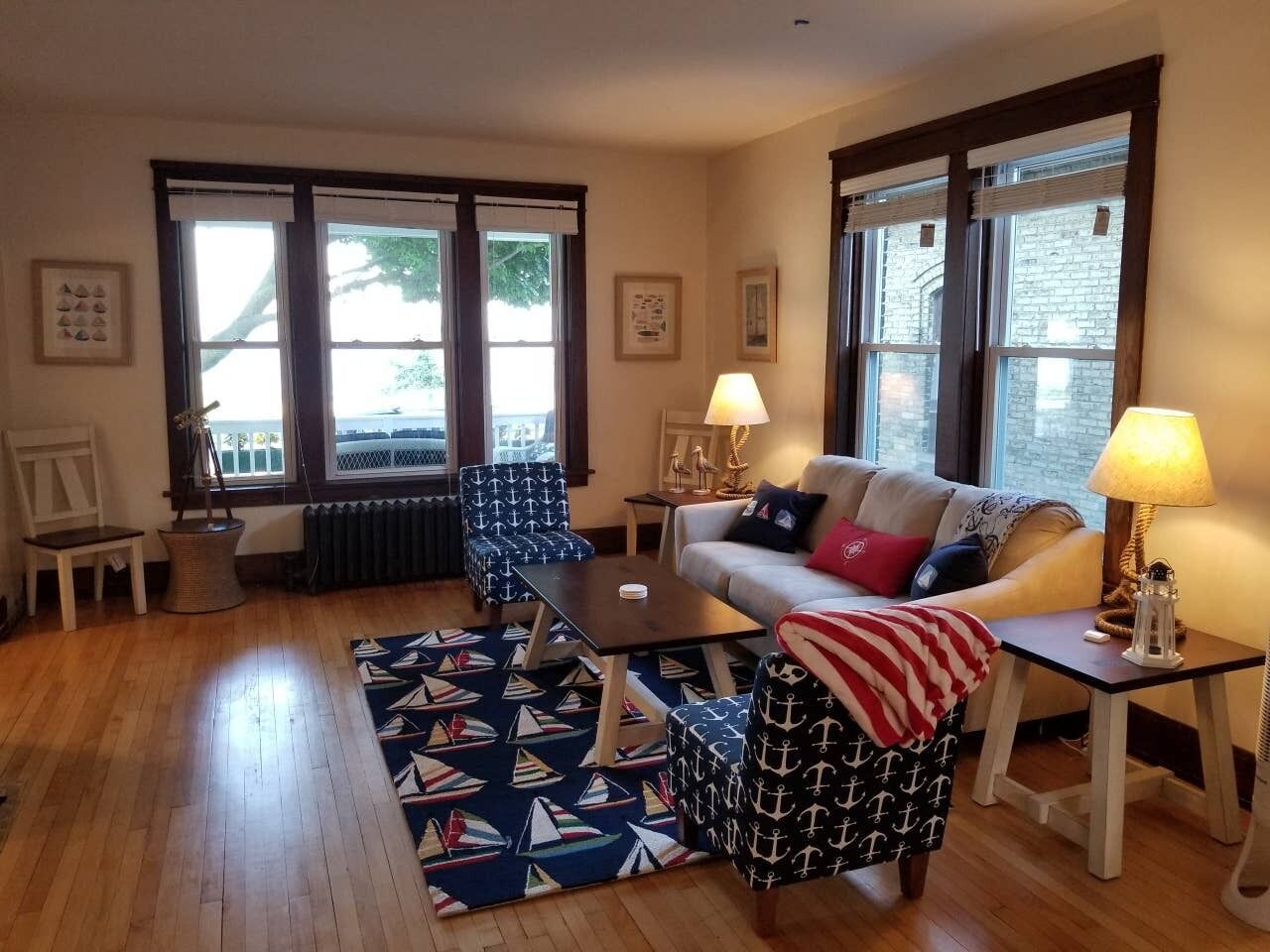 The Beach House at Michigan Blvd.