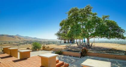 Hollister Hilltop Home