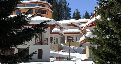 2 bedroom, 2 showeroom Villa suitable for a family skication and remote working