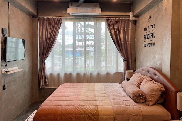 Standaard kamer | Verduisterende gordijnen, extra bedden (toeslag), gratis wifi