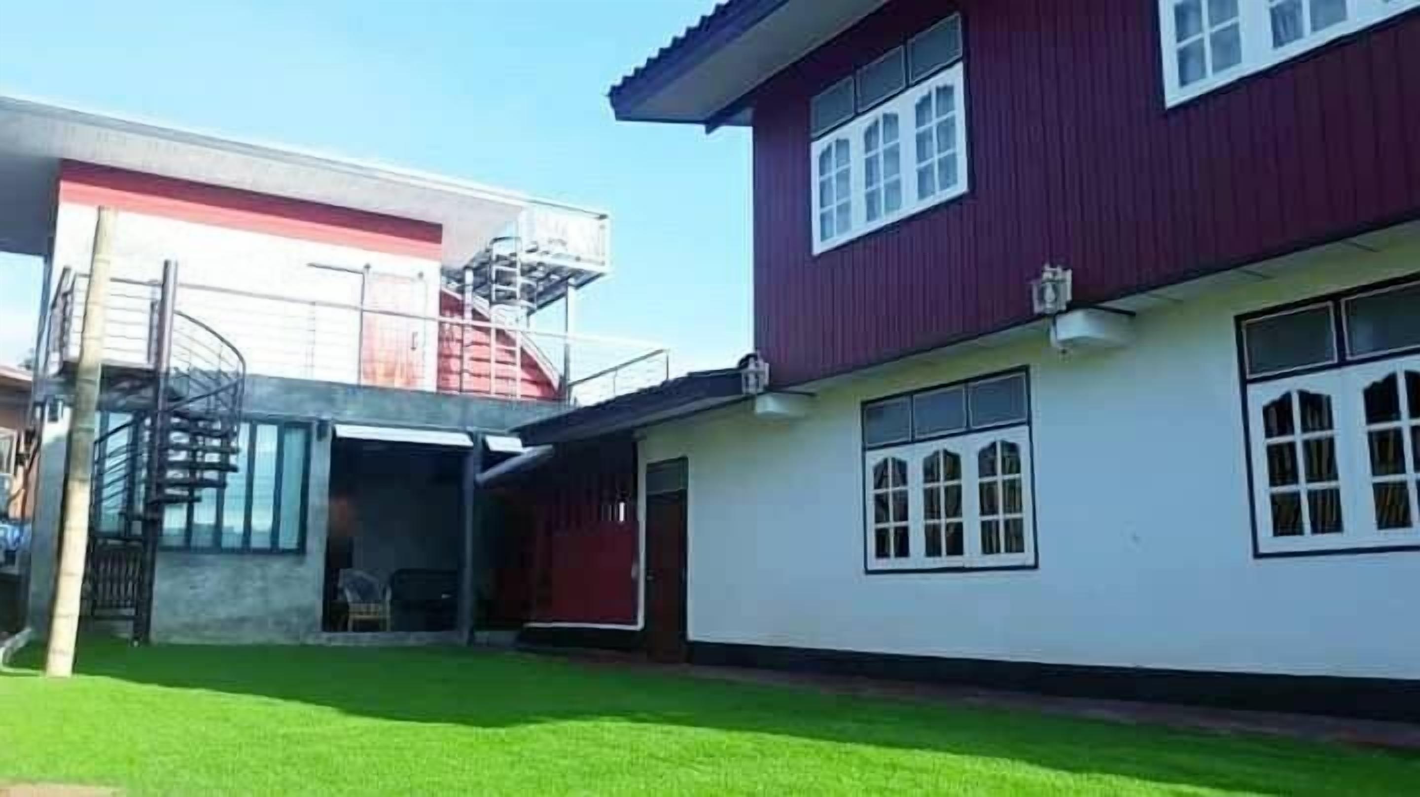 บริเวณภายนอก