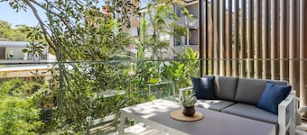 Azure Apartments by Urban Rest