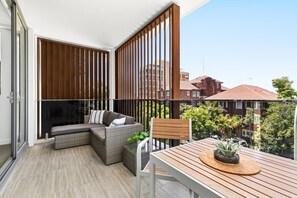 Balcony view - Azure Apartments by Urban Rest (Bondi)