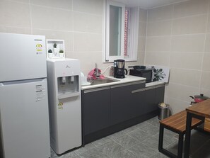 Shared kitchen