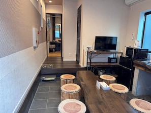 Private Vacation Home | Living area - Yadoya Uenorikyu (Tokyo)