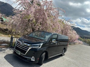 空港シャトルバス