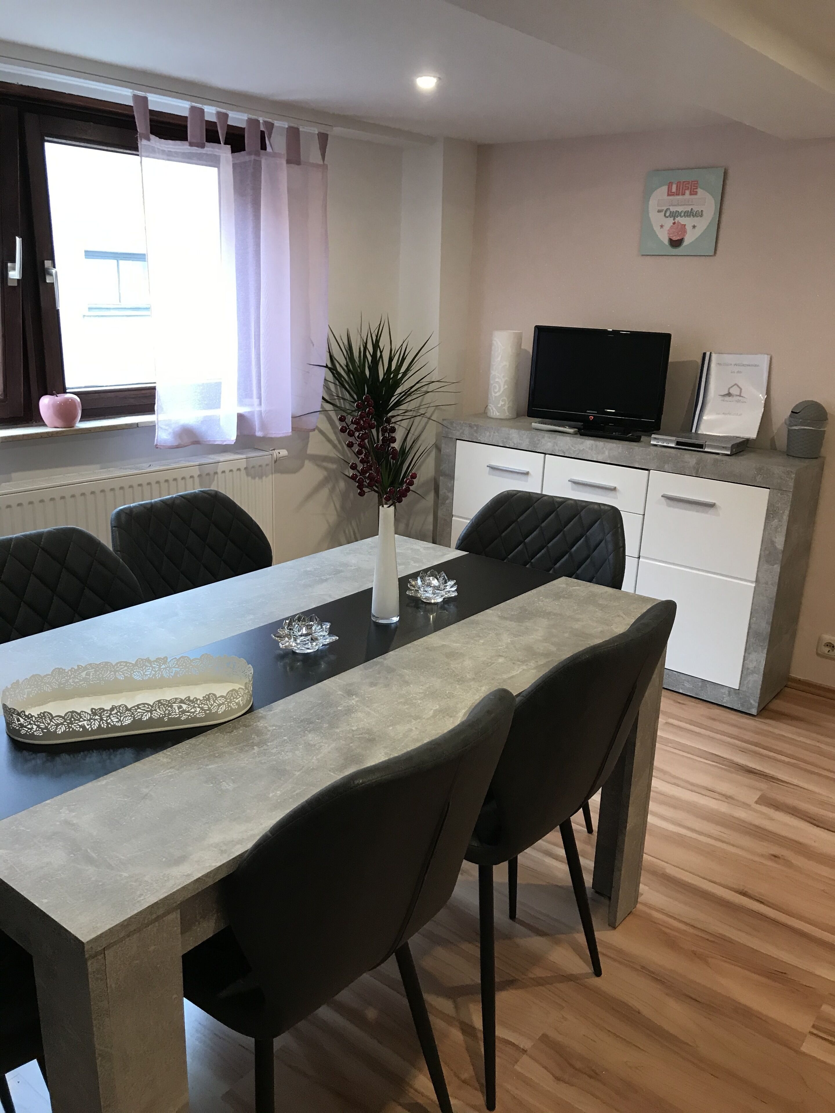 Pension Alice at the gates of Erfurt, at the foot of the castles Drei Gleichen