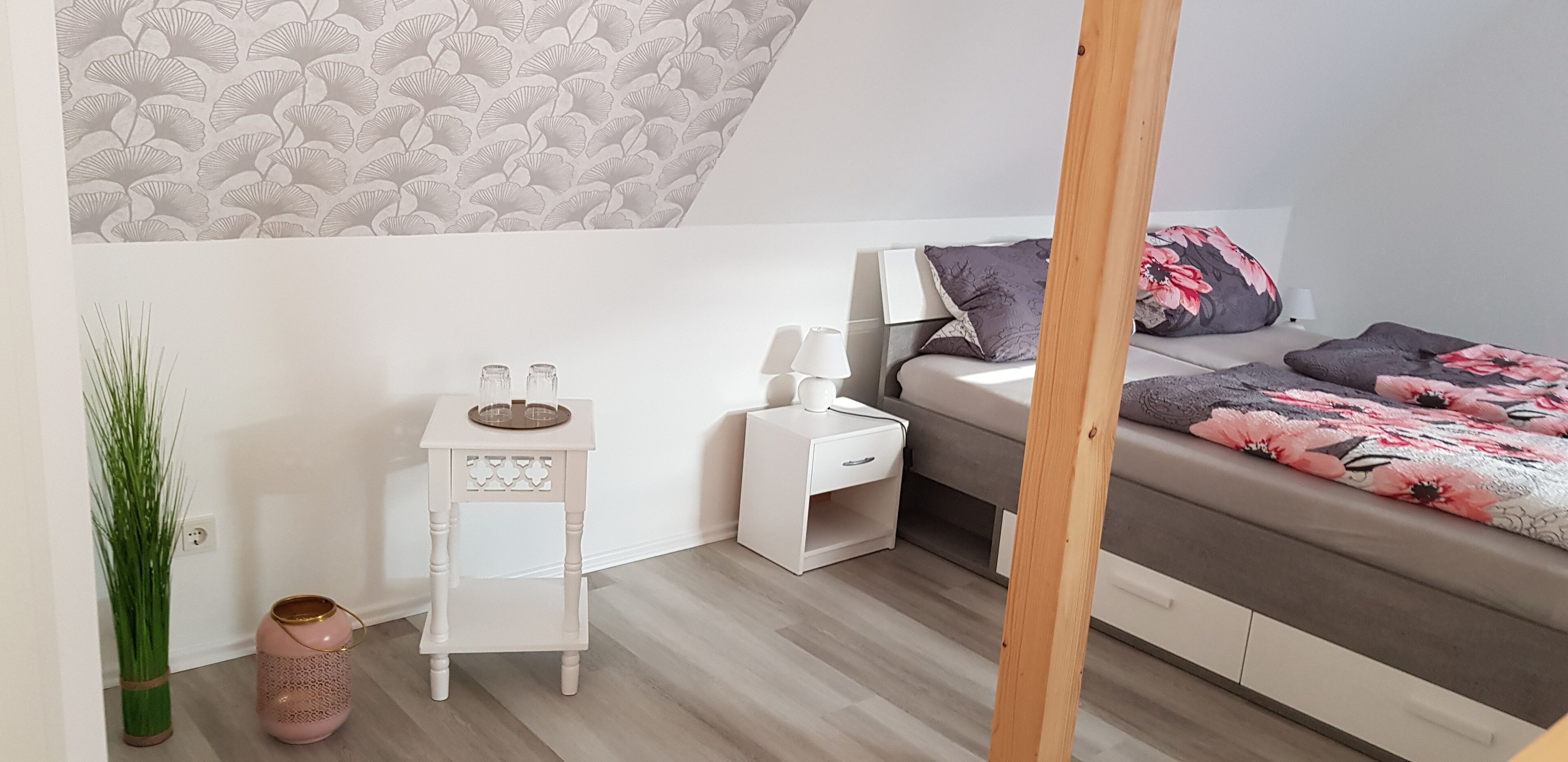 Pension Alice at the gates of Erfurt, at the foot of the castles Drei Gleichen