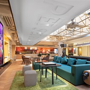 Lobby sitting area - CITIGO HOUSE Tianhe Guangzhou (Guangzhou)