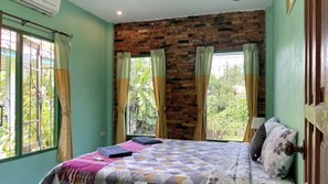 Bungalow Standard | 1 camera, una cassaforte in camera, con stile personalizzato