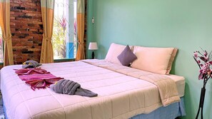 Interior detail - Swiss Chalet Garden Pool Resort (Krabi)