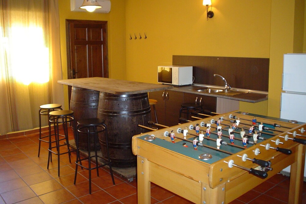 Rural tourism accommodation