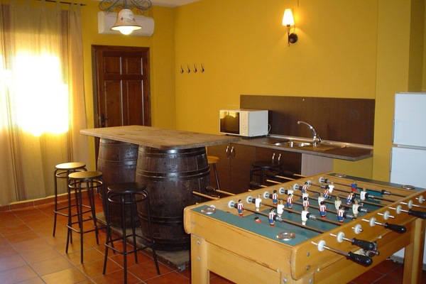 Spielezimmer