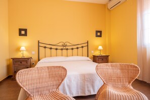 4 chambres, Wi-Fi gratuit, draps fournis