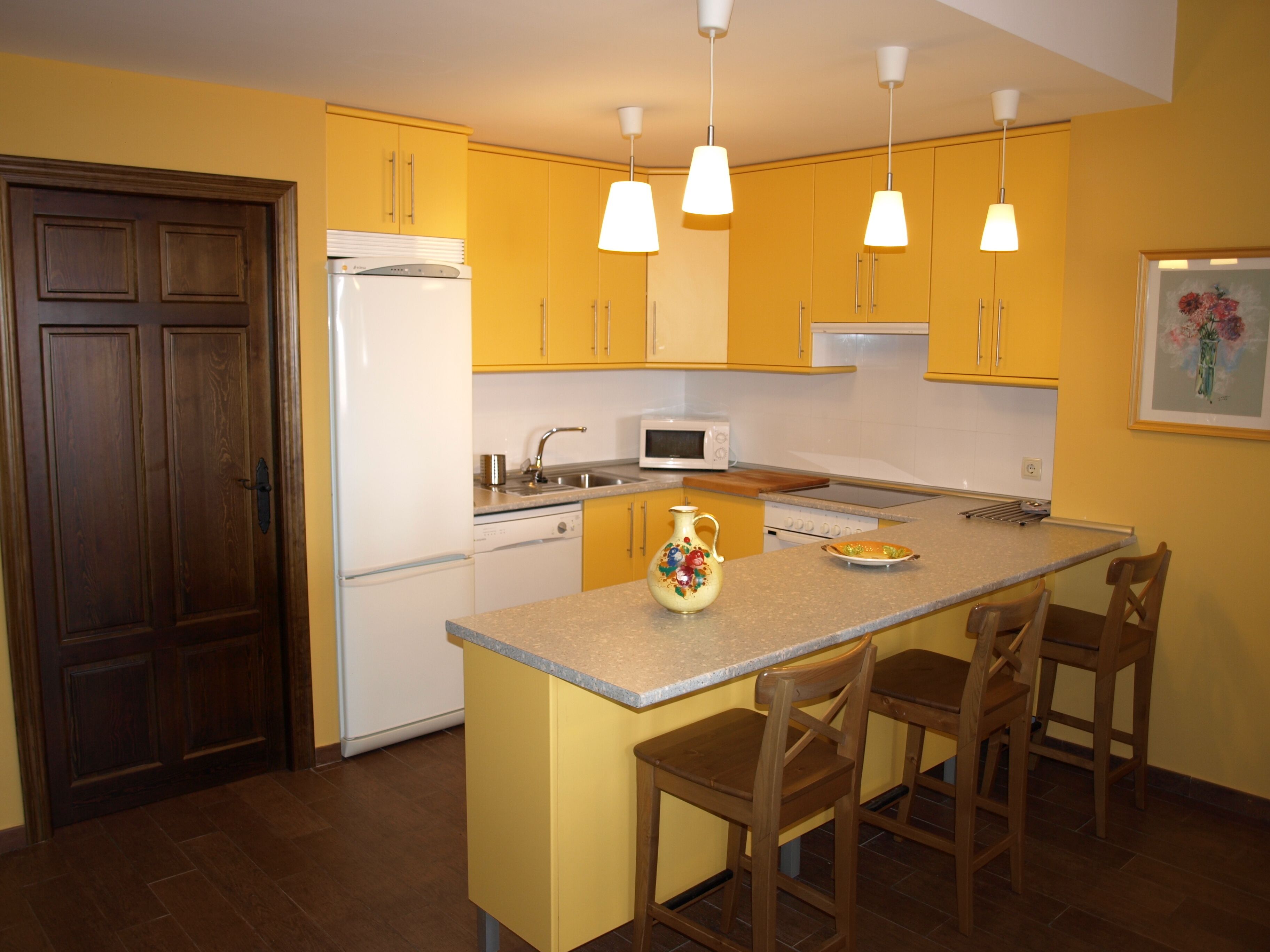 Rural tourism accommodation