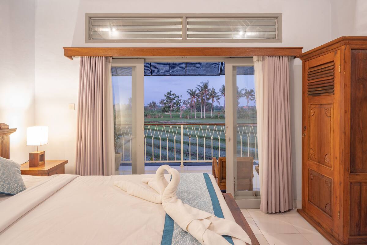 Deluxe Double Room | Desk, free WiFi