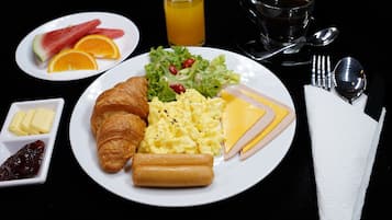 Hidangan sarapan