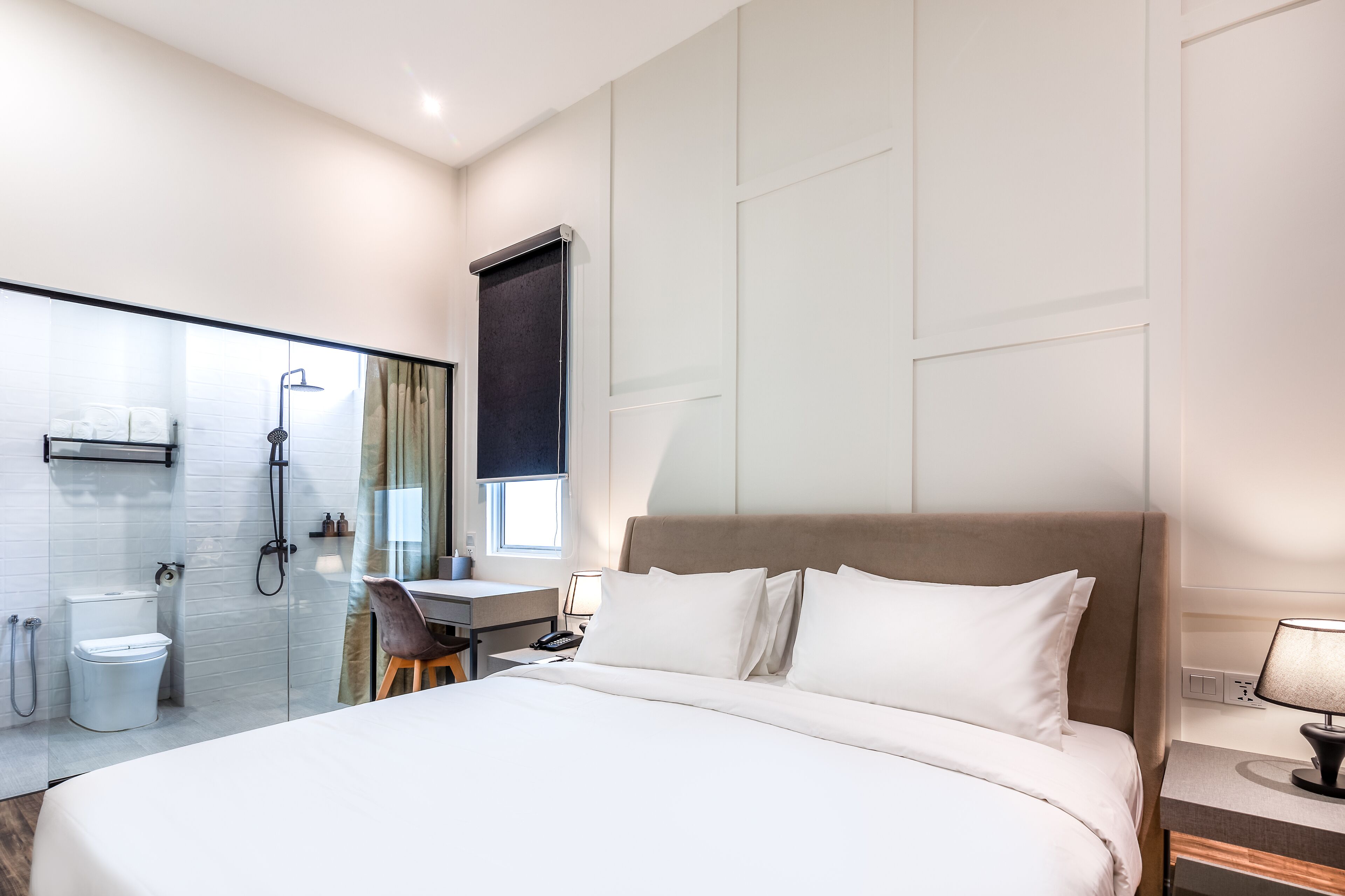 colley suite | egyptian cotton sheets, premium bedding, down duvets