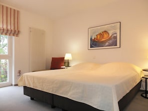 2 chambres, Wi-Fi