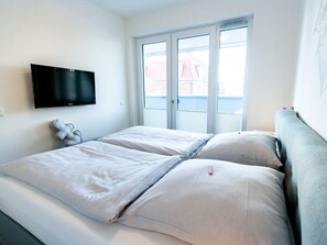 1 bedroom, WiFi - Hafenspitze App. 09, Deutschland (Wismar)