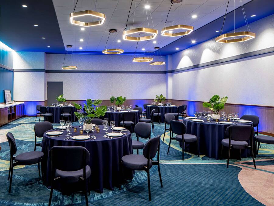 Ballroom