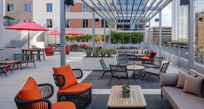 Hyatt Place Tampa Downtown