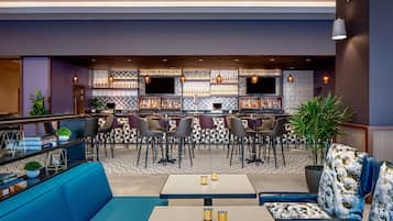 Bar (en la propiedad)