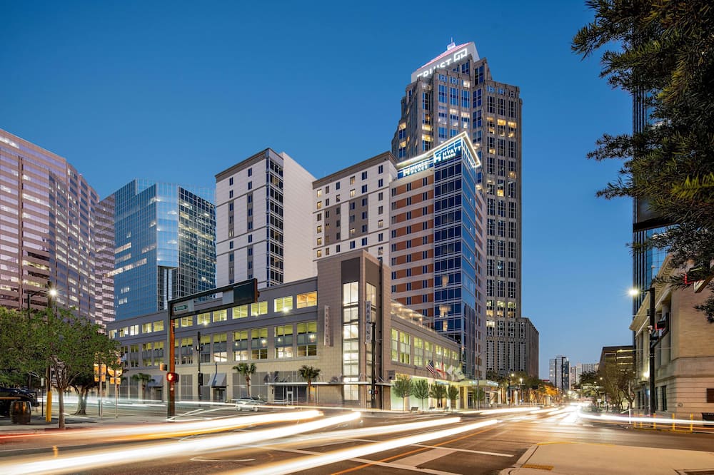 Hyatt House Tampa Downtown