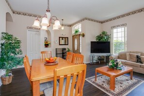 Interior - Imagine Your Family Renting This Luxury Villa on Highlands Reserve, Orlando Villa 3607 (Orlando)