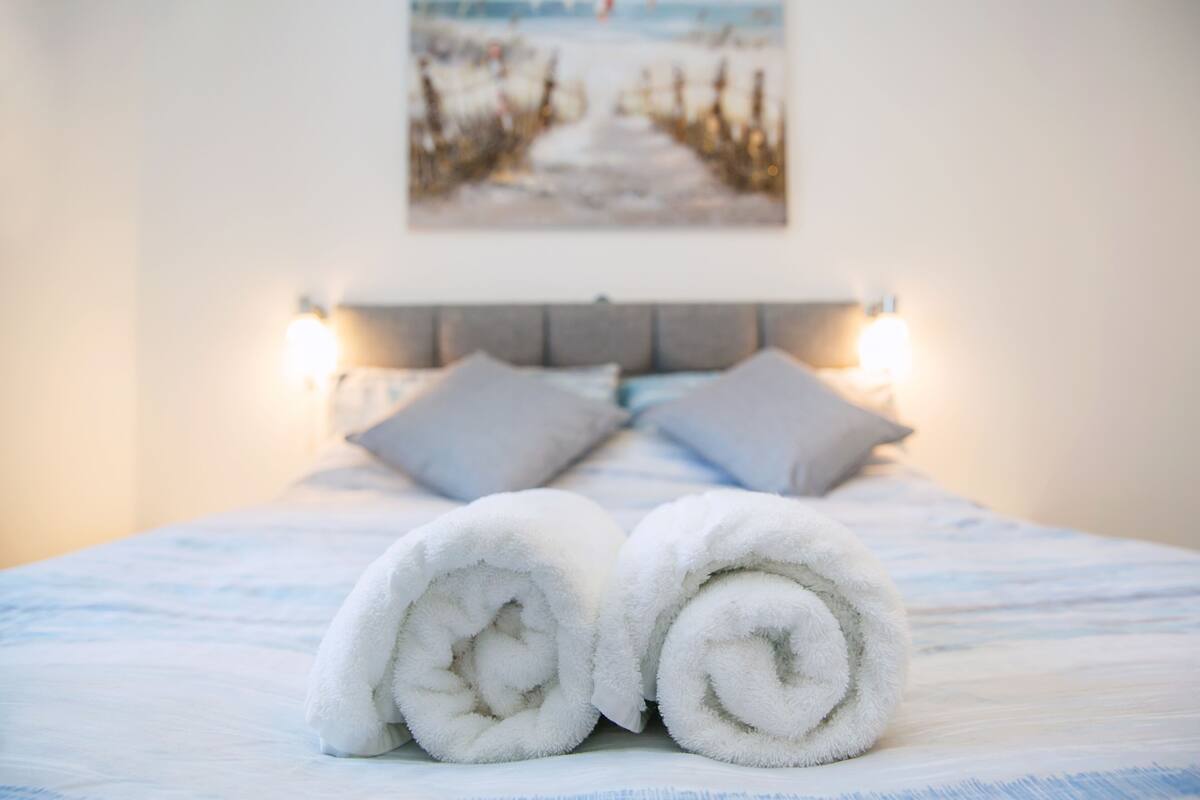 Kamar Double | Setrika/meja setrika, Wi-Fi gratis, dan seprai linen