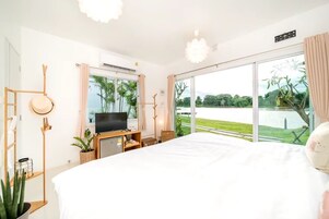 Riverfront Villa with Upper Deck Dome