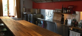 Appartement 40m² lumineux avec cuisine équipée, Wi-Fi gratuit, proche mairie et église à Fay