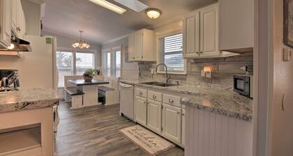 Bright & Beautiful Home, Explore Nat'l Parks!