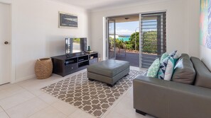 Smart TV, reproductor de DVD, servicios de streaming