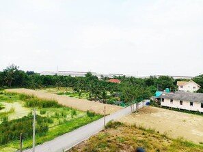 Basic Studio, Multiple Beds | View from room