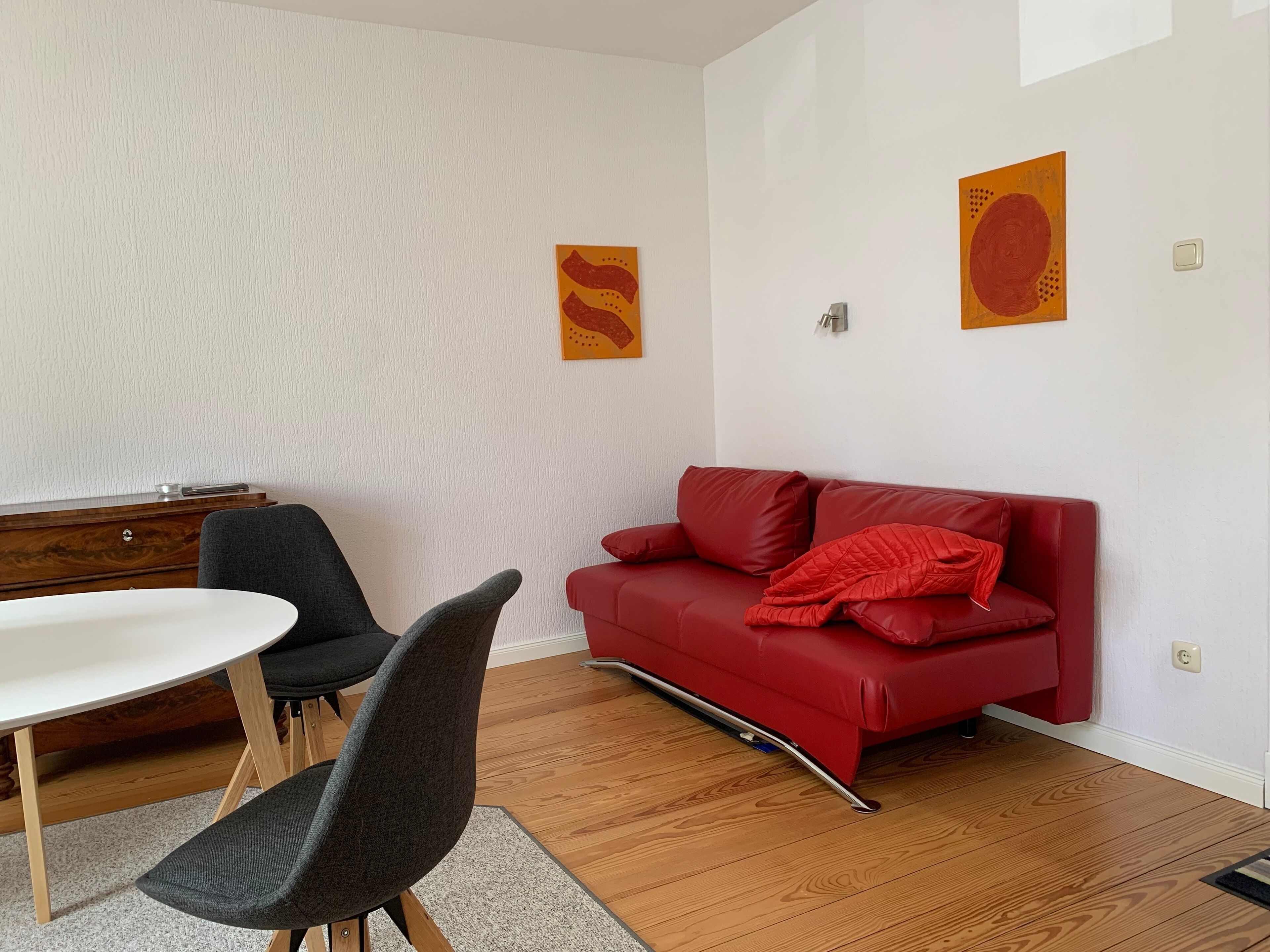 Ferienwohnung/app. Für 2 Gäste Mit 63m² In Rendsburg (146204) - Rendsburg