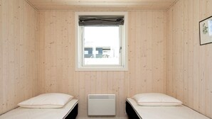 2 camere, culle/letti per bambini