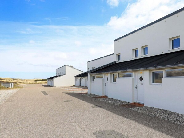 Apartment | View from property - 6 Person Holiday Home in Brovst (Brovst)