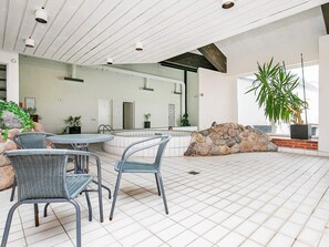 Pool - 6 Person Holiday Home in Brovst (Brovst)